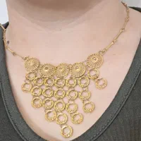 فروش سرویس طلا استفاده نشده