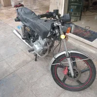 متور سیکلت لیفان ۱۵۰