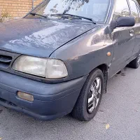 پراید کره ای در حد90 کولر روشن|خودرو سواری و وانت|مهاجران, |دیوار