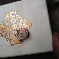 ساعت کوکی سیکو قدیمی|کلکسیون اشیاء عتیقه|تهران, آهنگران (سراسیاب دولاب)|دیوار