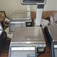 ترازو 25 40 50 کیلویی علمکدارباسکولی سیار شارژی|فروشگاه و مغازه|قرچک, |دیوار