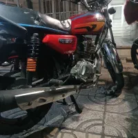 سیکلت ۱۵۰هندا