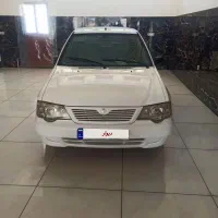 پراید ۱۱۱ مدل ۹۸ بدون رنگ