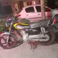 هندا 200 برواز