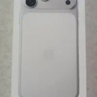 آیفون 17 پرومکس نات اکتیو za/256