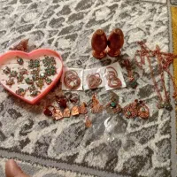 زیور آلات مسی نو نو