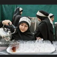 موکب دختران سرپرست
