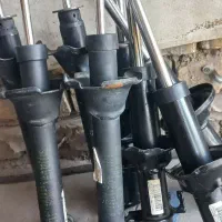 کمک پراید عقب جلو زیر صفری