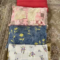 بالش پر نو استفاده نشده