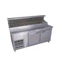 تاپینگ زیر یخچال و زیر فریزر