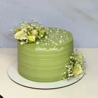 کیک و دسر سفارشی تازه و خوشمزه