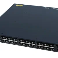 سوییچ سیسکو 3650 48p