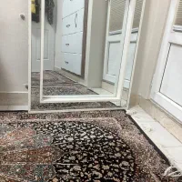 آینه تمیز وسالم با قاب شیک