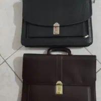 کیف اداری تر تمیز باقیمت مناسب|کیف، کفش، کمربند|تهران, خواجه نظام الملک|دیوار