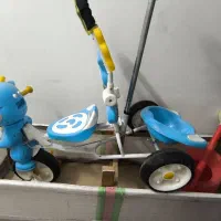 سه چرخه|دوچرخه، اسکیت، اسکوتر|سهند, |دیوار