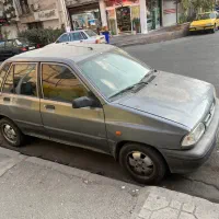 پراید دوگانه سوز مدل ۸۷ نوک مدادای