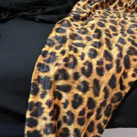 شلوار پلنگی خارجی