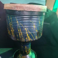 تومبک|درام و پرکاشن|شیراز, زند|دیوار