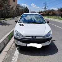 پژو ۲۰۶ مدل ۹۷ تیپ ۲