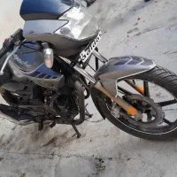 فروش موتور سیکلت آپاچی مدل۹۰|موتورسیکلت|گنبد کاووس, |دیوار