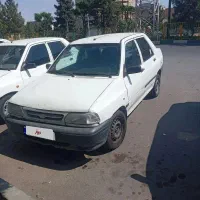 پراید131مدل 98