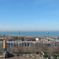 دید دریا با تراسی قابل چیدمان در نخست وزیری|فروش آپارتمان|بابلسر, |دیوار