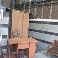 مغازه با بالکن بر جاده تهران مناسب جیگر و کبابی