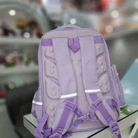 کیف (کوله) مدرسه کرومی|کیف، کفش، کمربند|فولادشهر, B5|دیوار