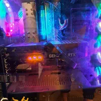 pc قدرتمند رندرینگ و گیمینگ|رایانه رومیزی|شاهین‌شهر, بوستان حافظ|دیوار