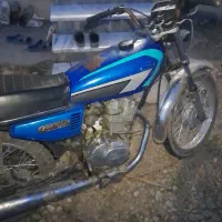 موتور هندا مزاعده سالم به شرط