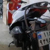 طرح کلیک ۱۵۰ هانی سلامت|موتورسیکلت|تهران, علم و صنعت|دیوار