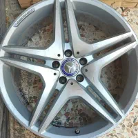 رینگ بنز S500  جفت|قطعات یدکی و لوازم جانبی|تهران, آشتیانی|دیوار