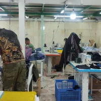 چرخکار وسط کار و اتوکار لباس مردانه