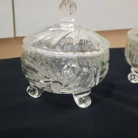 لوازم پذیرایی بشقاب لیوان گلدان و...زیرسیگارقندان