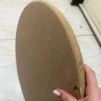 تعدادی بوم درجه یک خام و تجهیزات رزینی