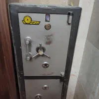 گاوصندوق دودر دو طبقه