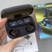 ایرپاد لمسی با قابلیت پاوربانک|لوازم جانبی موبایل و تبلت|سبزوار, قاضی زاد|دیوار