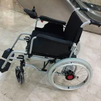 ویلچر برقی تاشو|آرایشی، بهداشتی، درمانی|اصفهان, باغ زرشک|دیوار