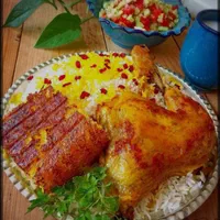 پودر ساقه زعفران