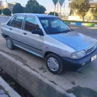 پراید مدل 86 دوگانه فابریک|خودرو سواری و وانت|کلاله, |دیوار