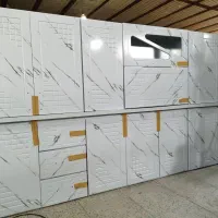 کابینت آماده برتر|مصالح و تجهیزات ساختمان|نهاوند, |دیوار