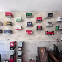 انواع باطری خودرو موجود است برای تمامی ماشین ها