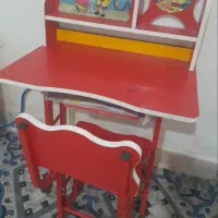 فروش میز تحریر سالم وتمیز