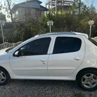 ۲۰۷ پانا مدل ۱۴۰۱|خودرو سواری و وانت|رشت, کوی طالقانی|دیوار