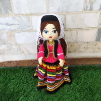 عروسک بافتنی ، هنر دست|اسباب‌بازی بچه|اصفهان, عطار نیشابوری|دیوار