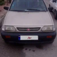 پراید ۸۶ تک برگ سند