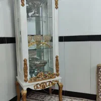 بوفه|بوفه، ویترین، کنسول|جوانرود, |دیوار