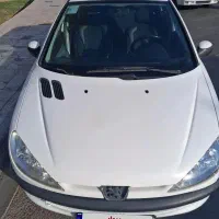 206sd   صندوقدار tu5 v8 مدل 98|خودرو سواری و وانت|هشتگرد, هشتگرد قدیم|دیوار