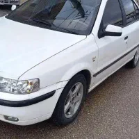 سمند89دوگانه دستی|خودرو سواری و وانت|سرپل ذهاب, |دیوار