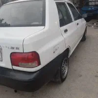 پراید مدل 93دوگانه کارخانه|خودرو سواری و وانت|اردبیل, |دیوار